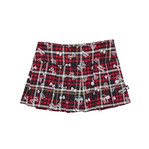Disney Minnie Mouse Women's Pleated Skirt Adult Sizes (X-Small - 2XL)2
