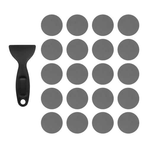 uxcell 20 mXbvoX^uXebJ[ ~߃V[XebJ[ V[pgbh嗝΃EhVFCvAbvP oX^uV[KipXN[p[t O[