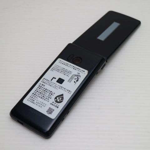 Amazon | docomo SH-02L AQUOS ケータイ ブラック | シャープ(SHARP