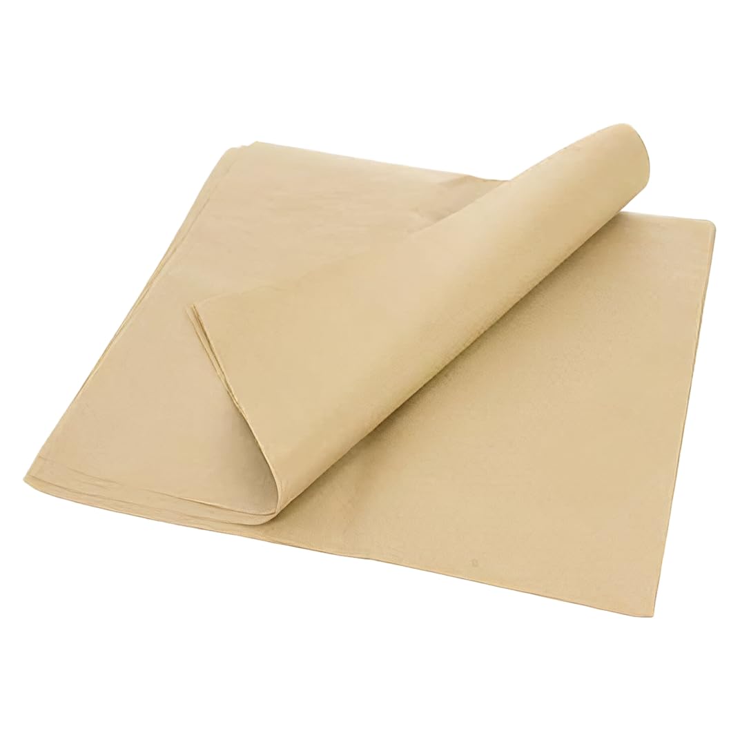 Dry Waxed Deli Paper Sheets, 15