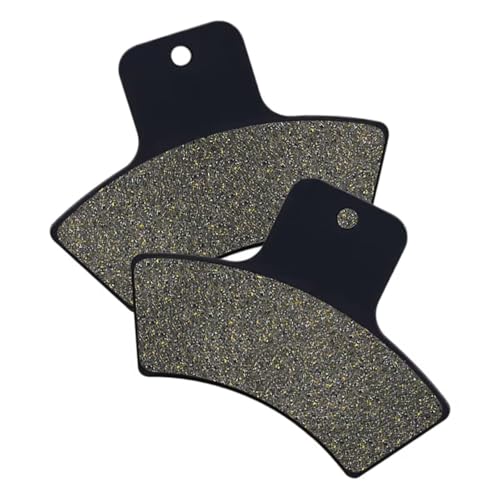 Plaquettes de frein avant Polaris 400 Sport pour résoudre le manque de mordant