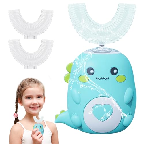 Brosse à dents électrique à ultrasons pour enfants