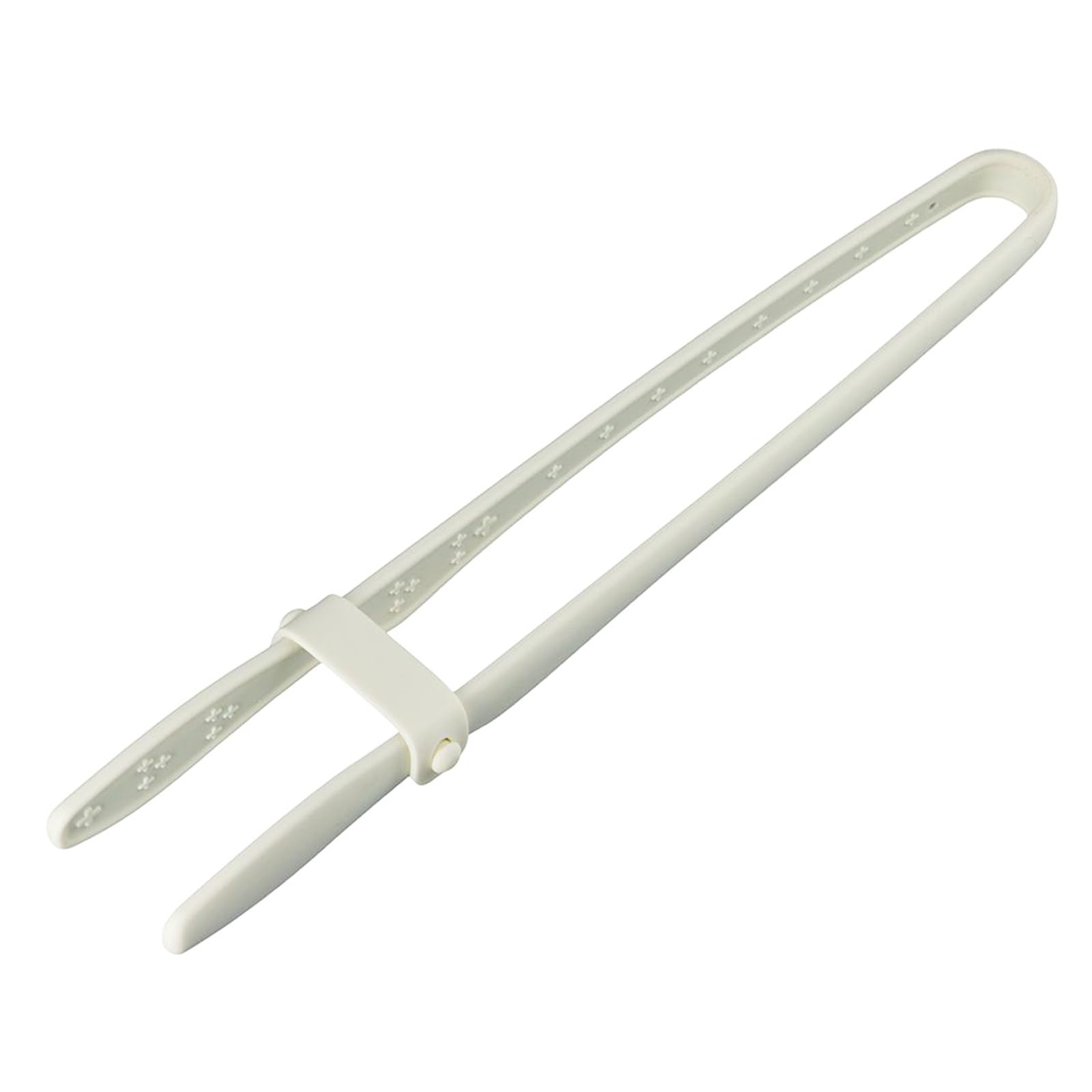 Pinzas de silicona para parrilla de grado alimenticio, clip de pan de alimentos antiadherentes, para ensalada, bistec, pasta, accesorios de cocina