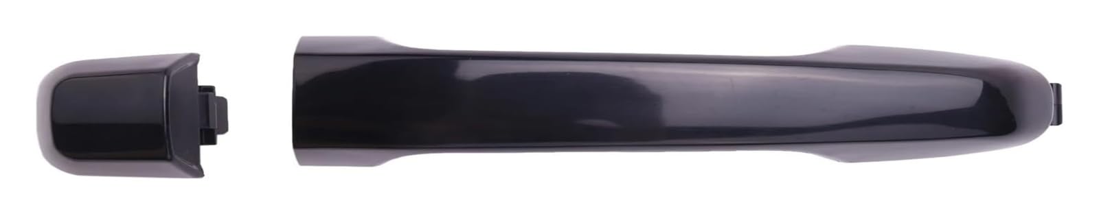 LSDSAAZA Sliding Exterior Handle for Toyota for Prado for Land for Cruiser 2010-2017 Car Sliding Exterior Handle Side Loading Door Repair Outside 69211-60090