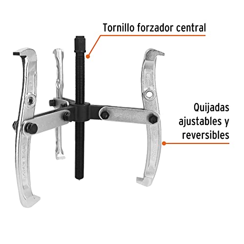 Extractor de poleas Truper 5 Imagen adicional