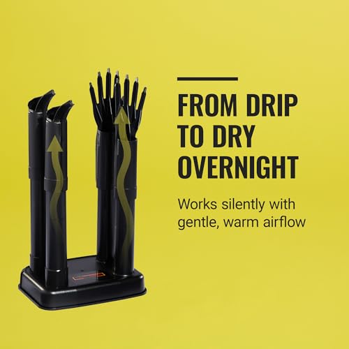 image for PEET, Multi Electric Shoe & Boot Dryer with Glove Dryports, Dryer for 