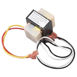 Lusperi 40VA HVAC Transformator 120/24V