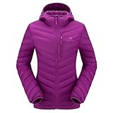 ▲2 + 3 Taschen：1 Brusttasch,2 Außentaschen mit Reißverschluss und 2 Innentaschen. Die zwei Seitentaschen mit robustem und zuverlässigem YKK-Reißverschluss sorgen nicht nur für warme Hände, sie sind auch optimal zum sicheren Aufbewahren von Gegenständen wie z.B.Schlüssel, Brieftasche oder Mobiltelefon.