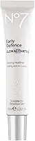 No7 Sérum ativador Early Defense Glow – Sérum antienvelhecimento com peptídeos para linhas finas e rugas – Sérum facial brilhante para a pele com aparência saudável (30 ml)