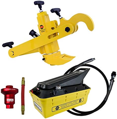 Bead Breaker Kit, Euro (Contains 10107, 10518, 10604 Hose and 10601K Reducer Kit)