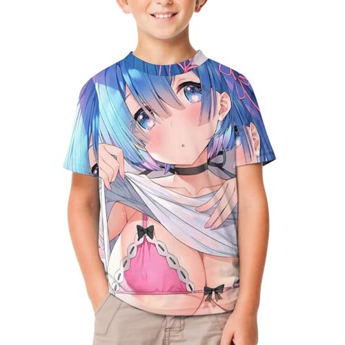 [TOBSD] LbYTVc Re:[n߂ِE   q eB[Vc N j̎q ̎q Ci[Vc gbvX  T-Shirts ĕ ʋC ʉ ʊw v[g 100-160cm