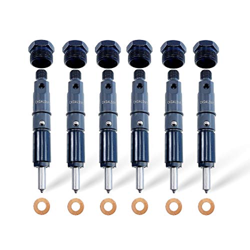 The Best Cummins Injectors