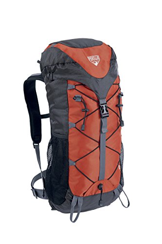 Pavillo Quari Bag 70 x 33 x 28 CM, 65 Litres Red Grau/Rot/Schwarz Size:70 x 33 x 28 cm, 65 Liter