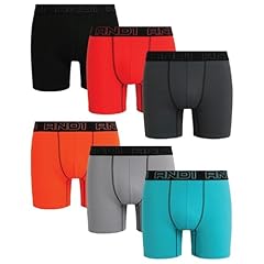 Black/Red/Greys/Red Orange/Blue