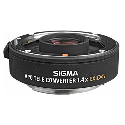 Amazon | SIGMA テレコンバーターレンズ APO TELE CONVERTER 1.4x EX