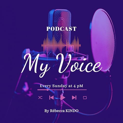 『My Voice』のカバーアート