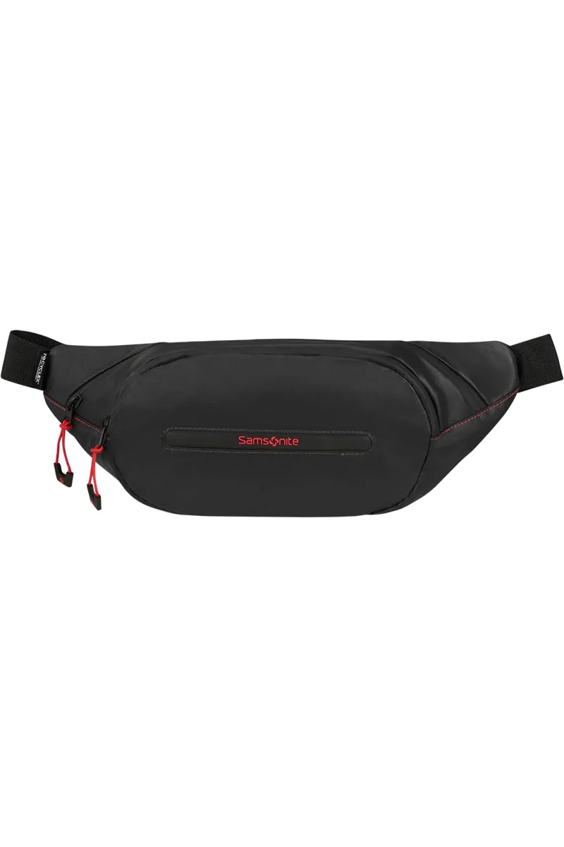 Riñonera Negro Ecodiver Samsonite