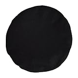 Alasum 1ピーシー 号喇叭帽 大号扁键 低 用 防塵消雑音 ー 利な楽