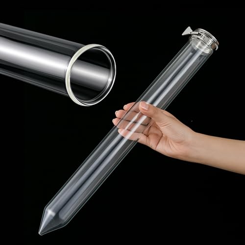 Chunful Glass Extractor Extraction Filter Tube 20