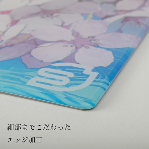 【初回限定版】STORIA Sloth DemizuPosuka Limited 初回生産限定版】STORIA Gaming Glass Mousepad Sloth Demizu