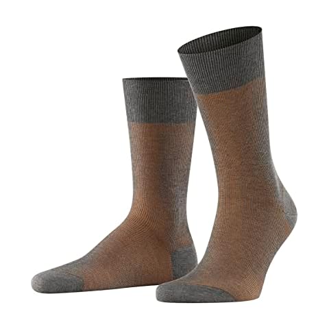 FALKE Herren Socken Fine Shadow Cover