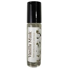 Vanilla Musk Perfume for Women | Roll-on Perfume Oil | Sweet, Seductive, and Cozy Fragrance Oil