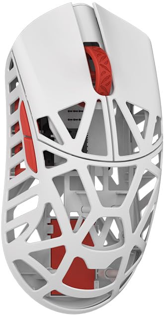 Amazon | WLMOUSE Beast X Max ワイヤレス ゲーミングマウス 8KHz