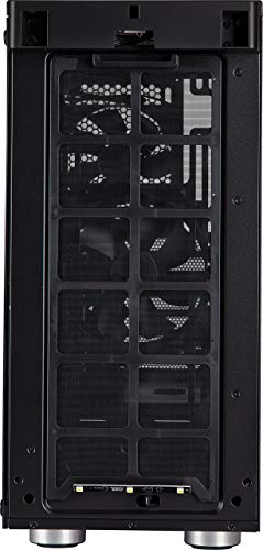 Corsair Carbide 275R Case da Gaming, Mid-Tower ATX con Finestra, Nero