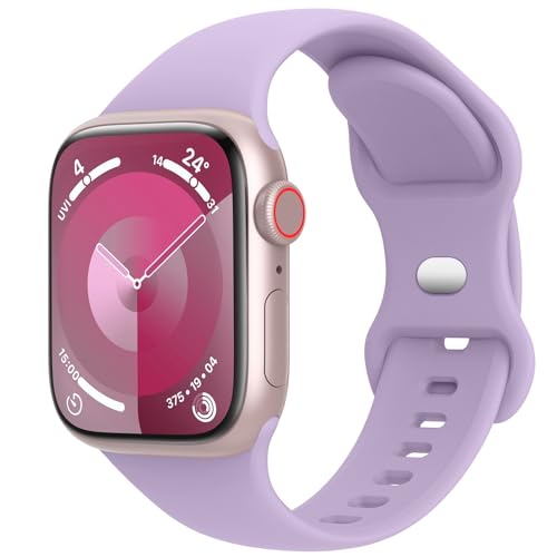 ADCNLG Sport Bands Compatible with Apple Watch Band 38mm 40mm 41mm 42mm 44mm 45mm 49mm Women...