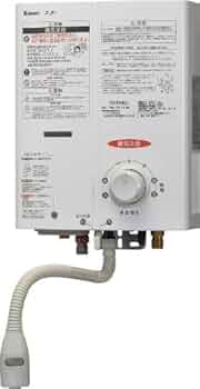 リンナイ　ガス瞬間湯沸器　RUSーV51XTK(WH) リンナイ RUS-V51XT-WH LPG 瞬間湯沸器 湯沸かし器 ガス