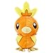 MUSWEET Peluche Relleno Suave 15 cm 20 cm Anime Juguete de Peluche Peluches Animales Juguetes Juguetes Naranja Pollo Suave Relleno Regalo para niños (Color : 20cm)