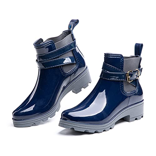Hitmars Waterproof Rain Boots EU37 – Stylish & Durable Hitmars Waterproof Rain Boots EU37 – Stylish & Durable