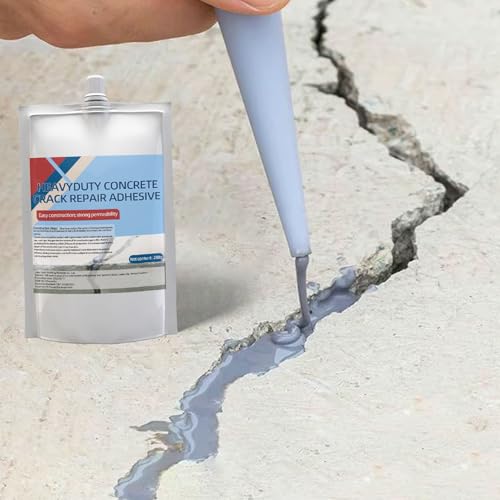 Adhesivo Sellador para Grietas de Cemento 200ml miniatura 2