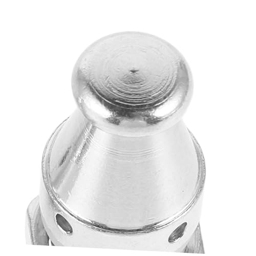 Juego de 2 válvulas de seguridad para olla a presión COLLBATH, válvulas universales de alivio y escape, accesorios esenciales de repuesto para cocina miniatura 3