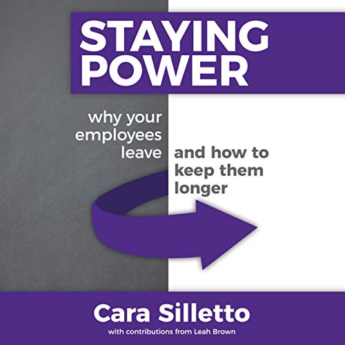 Staying Power by Cara Silletto episode artwork