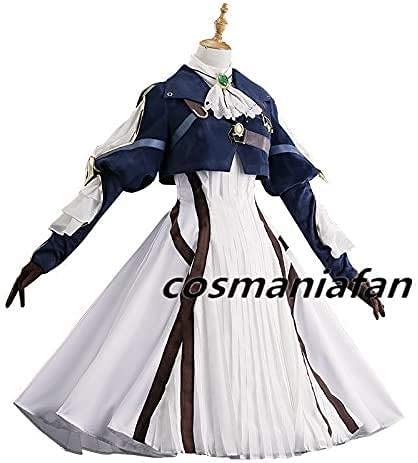 Amazon.co.jp: 漫尚cosplay実物撮影 豪華修正版 ヴァイオレット
