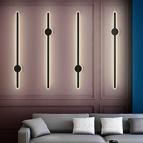 Apliques de pared LED para iluminar rincones oscuros con luz cálida 4