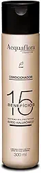 AcquaFlora Condicionador 15 Beneficios