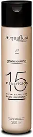 AcquaFlora Condicionador 15 Beneficios