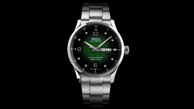 Amazon.com: MIDO Multifort M Chronometer - Swiss Automatic Watch