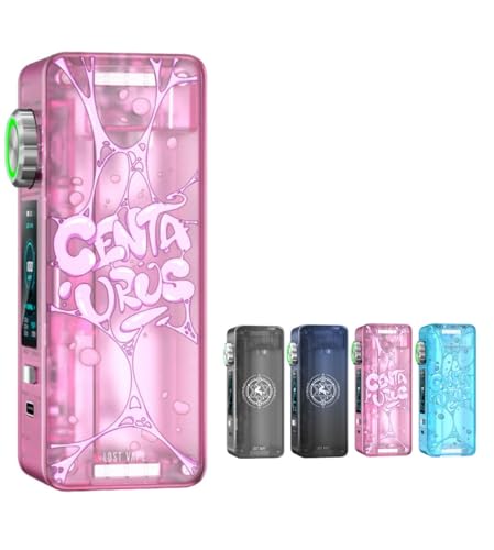 Lost Vape Centaurus N100 Box Mod 100W XgxCv P^EX {bNX bh obe[ dq^oR Vape xCv (Pink Waves)