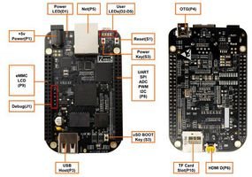 Amazon.co.jp: BeagleBone Black : パソコン・周辺機器