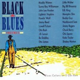 Black & Blues Vol 2 [Audio CD]
