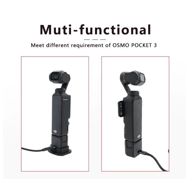 美品 DJI OSMO POCKET 3 本体とケーブル Amazon.co.jp: DJI Osmo Pocket 3 対応 充電ケーブル USB-Type C 耐久