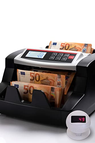 beeplo B2000 Contador y Detector de Billetes
