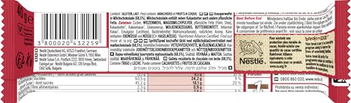 Kitkat NESTLÉ KITKAT CHUNKY Classic Schokoriegel, Knusper-Riegel mit Milchschokolade & knuspriger Waffel, 24er Pack (24 x 40g) 3
