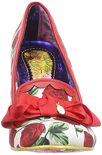 Irregular Choice Kanjanka, Scarpe décolleté Donna