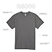 Gildan Heavy Cotton T-Shirt G5000, Charcoal (10-Pack), Medium