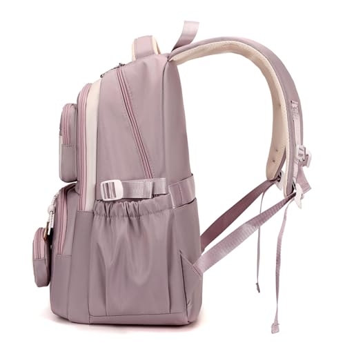 Sac à dos pratique pour femme bleu qui résout le manque de rangement - 6
