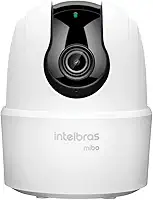 Câmera Inteligente Interna Wi-Fi Full HD iME360 Branco Intelbras